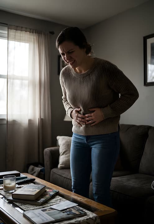 Bloating?